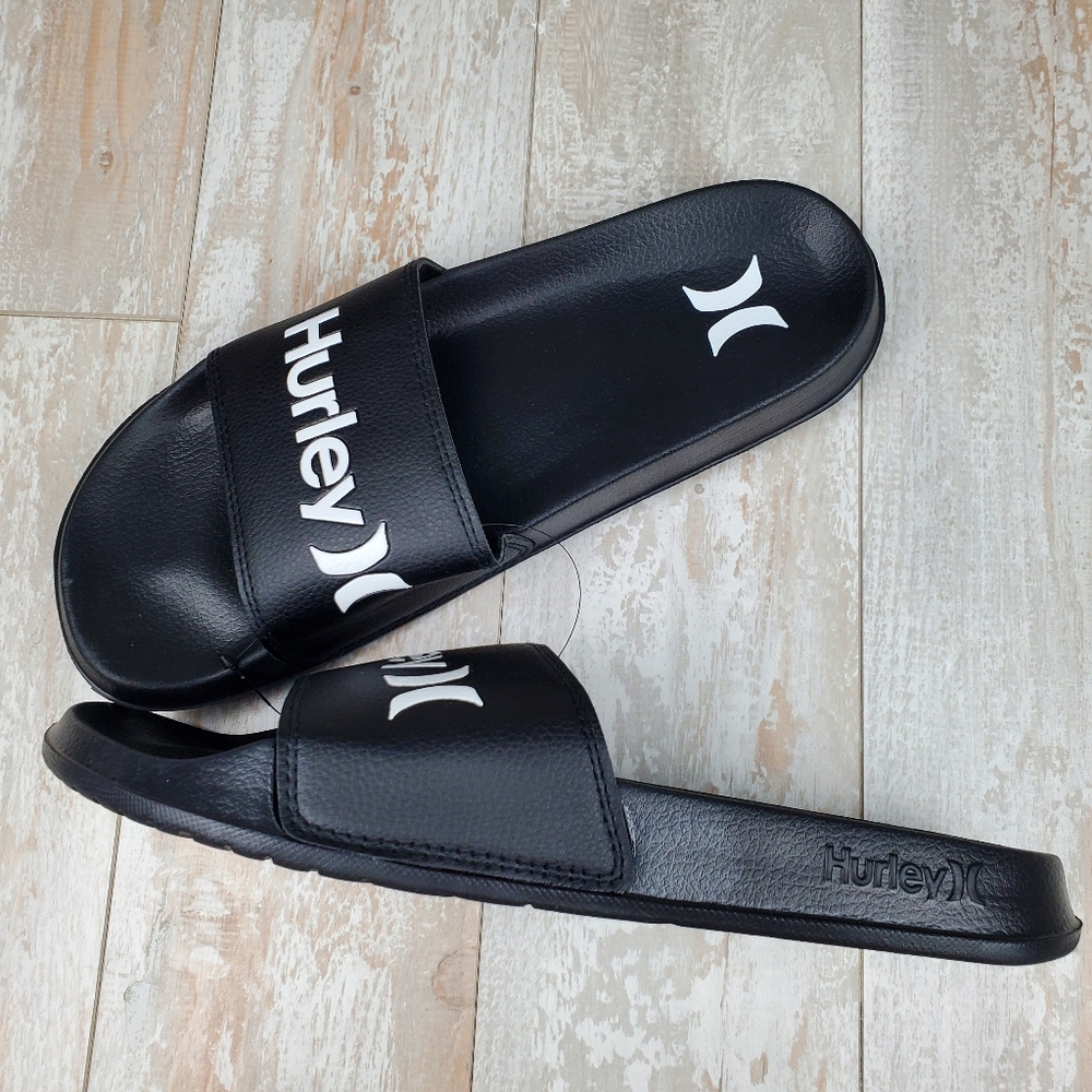 Hurley Slides